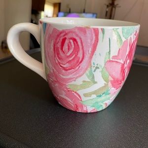 Floral Garden Cup